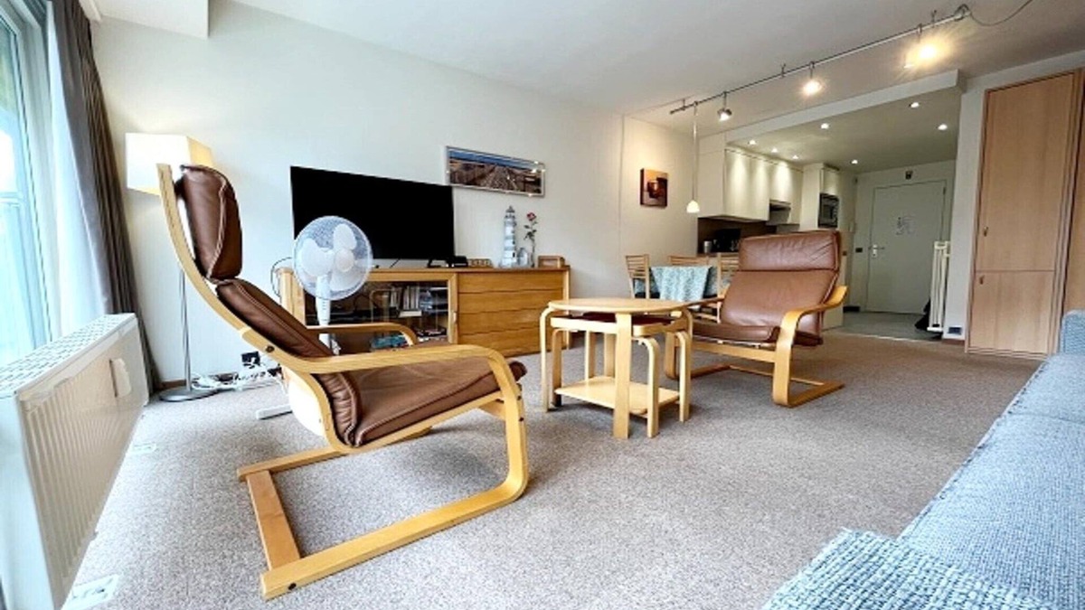 Wenduine Apartment | Studio Apartment in Knokke near Seafront
