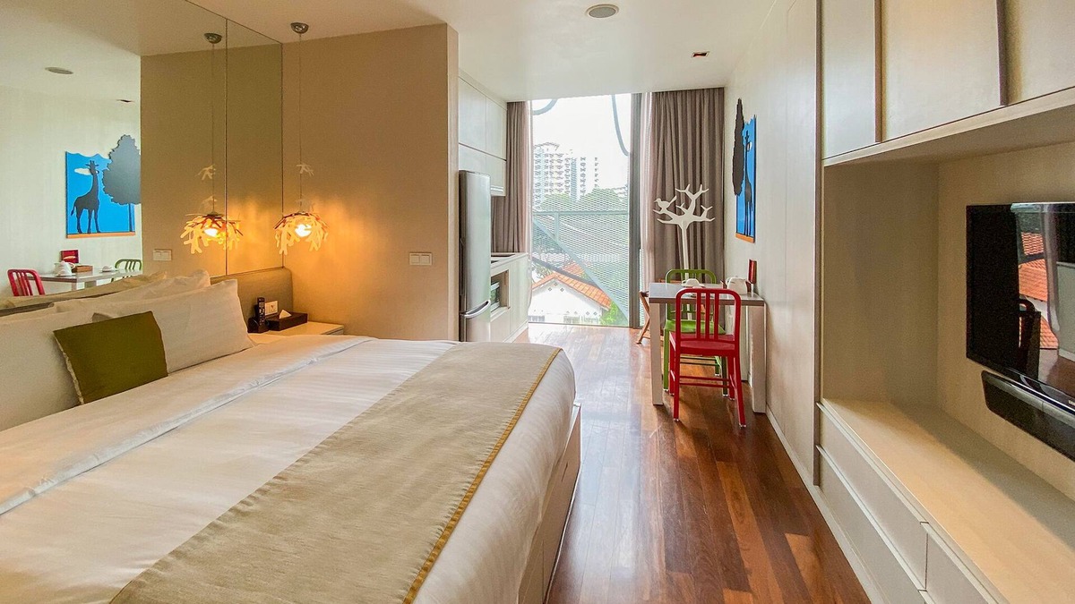Thomson Road Apartment | Studio Apartment in Novena