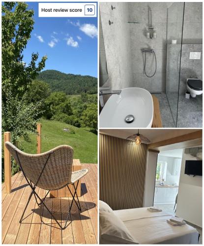 Predjama Apartment | Studio apartment in nature