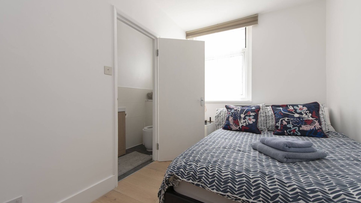 Dalston Apartment | Studio Apartment in the heart of East London