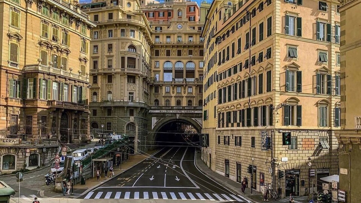 Pre Apartment | Studio apartment in the heart of Genoa
