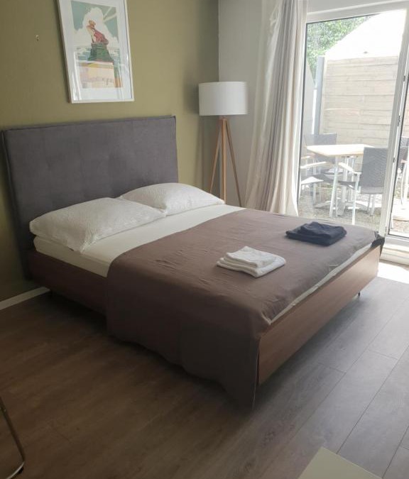 Hartenberg-Munchfeld Apartment | Studio Apartment in zentraler Lage