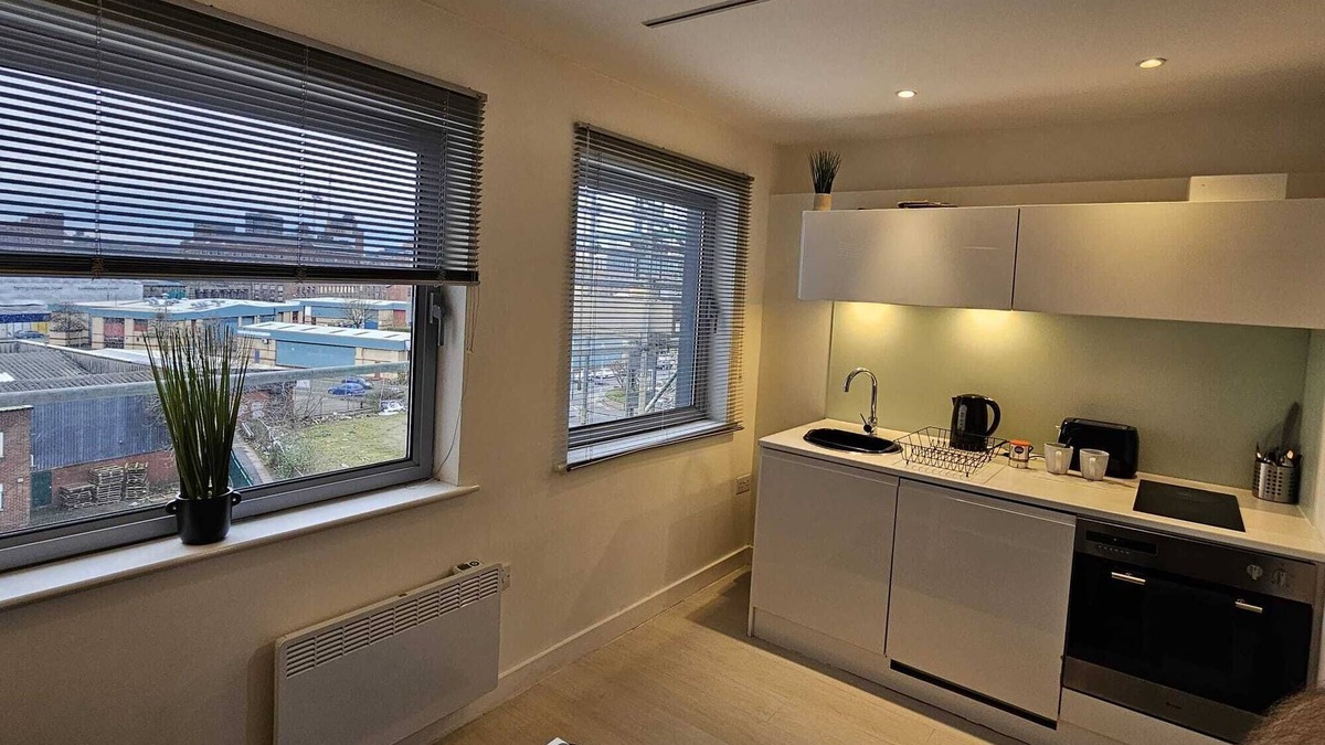 Holbeck Apartment | Studio Apartment Leeds