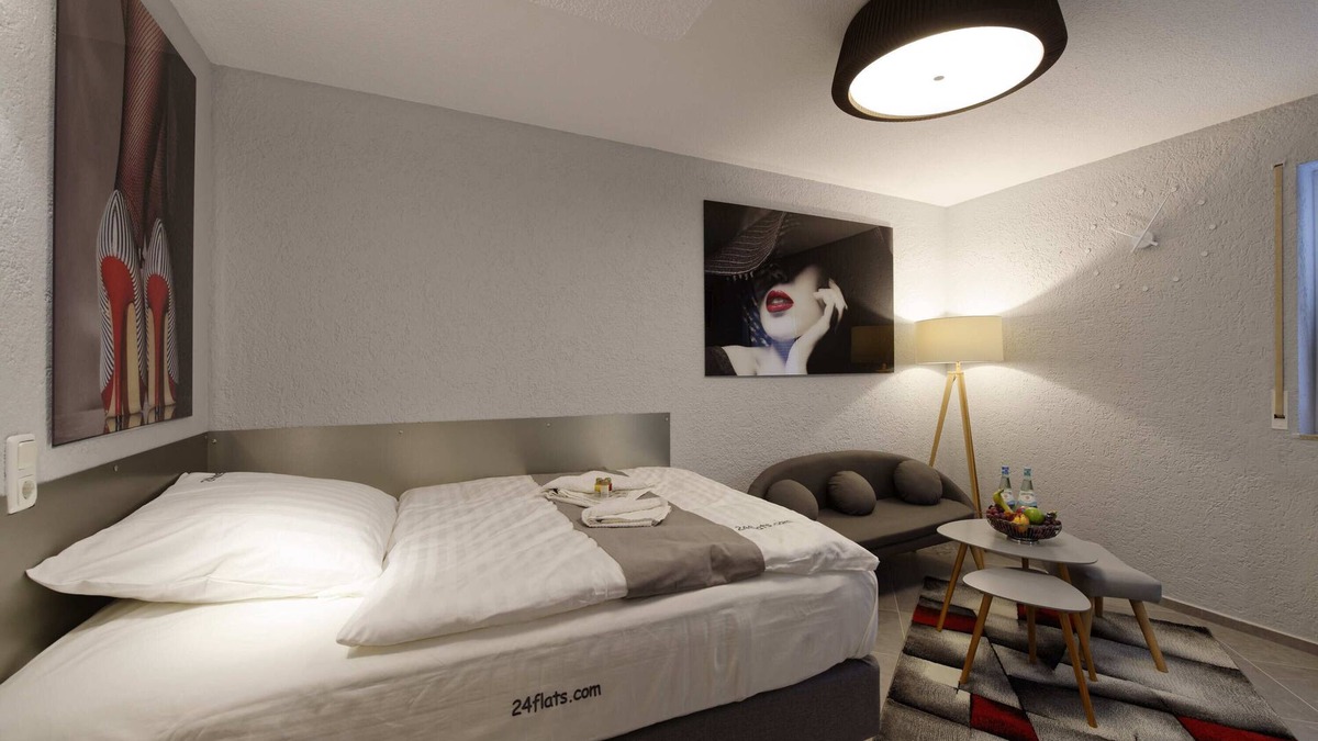 Kelsterbach Apartment | ★Studio Apartment, near Frankfurt Airport