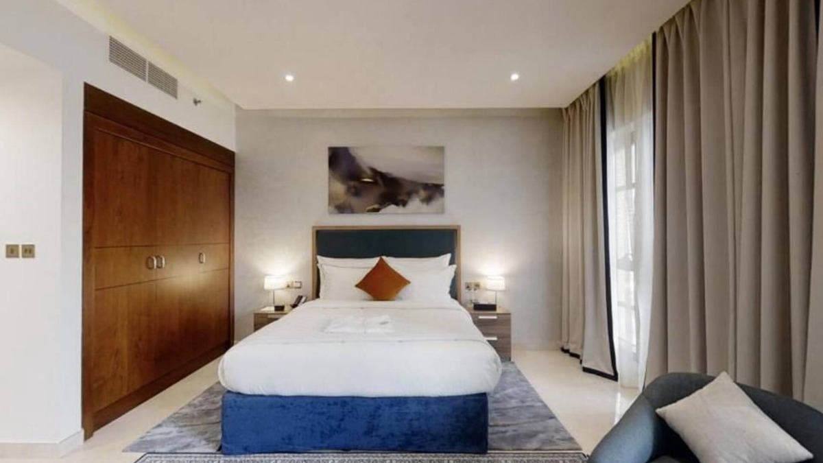 Jadaf Apartment | Studio Apartment Near Al Jaddaf Metro Ak