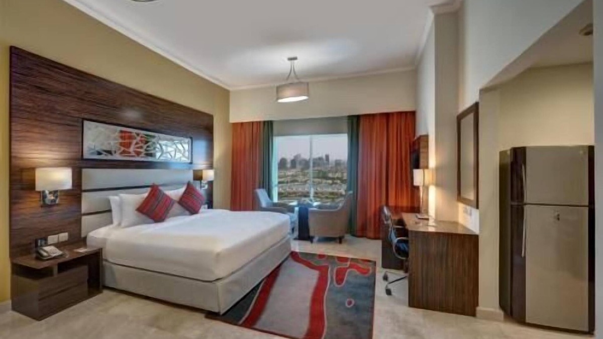 Dubai Production City House | Studio Apartment Near Damac Cresent Towers A Ab