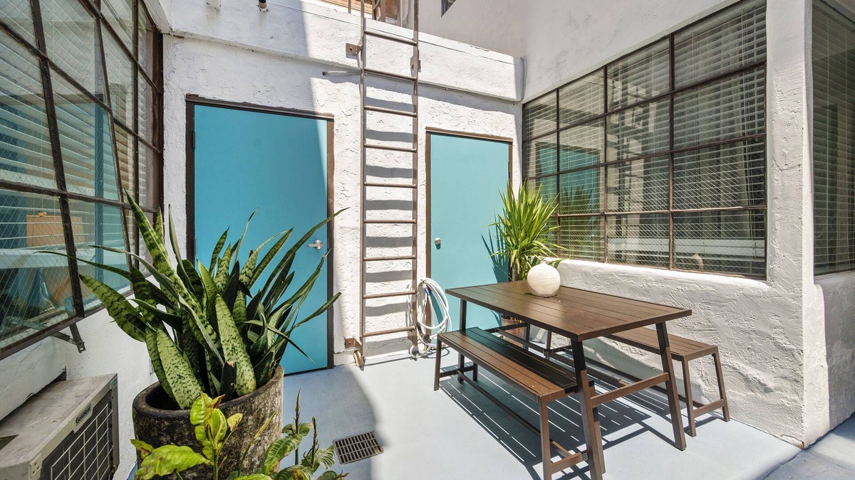 Cortez Hill Apartment | Studio Apartment Near Little Italy @ DT San Diego