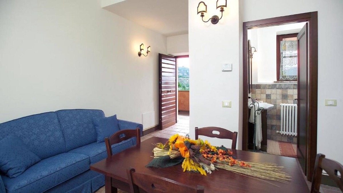 San Mariano Apartment | Studio Apartment - Park View