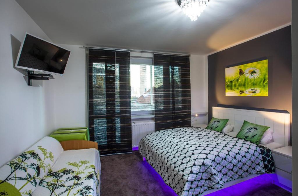 Bratislava Apartment | Studio Apartment Petrzalka Air-Conditioned 24h check-in