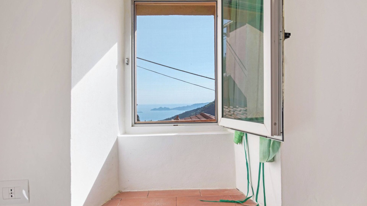 Semorile Apartment | Studio Apartment 'Tavernetta in Campagna' with Sea View, Shared Terrace and Shared Garden