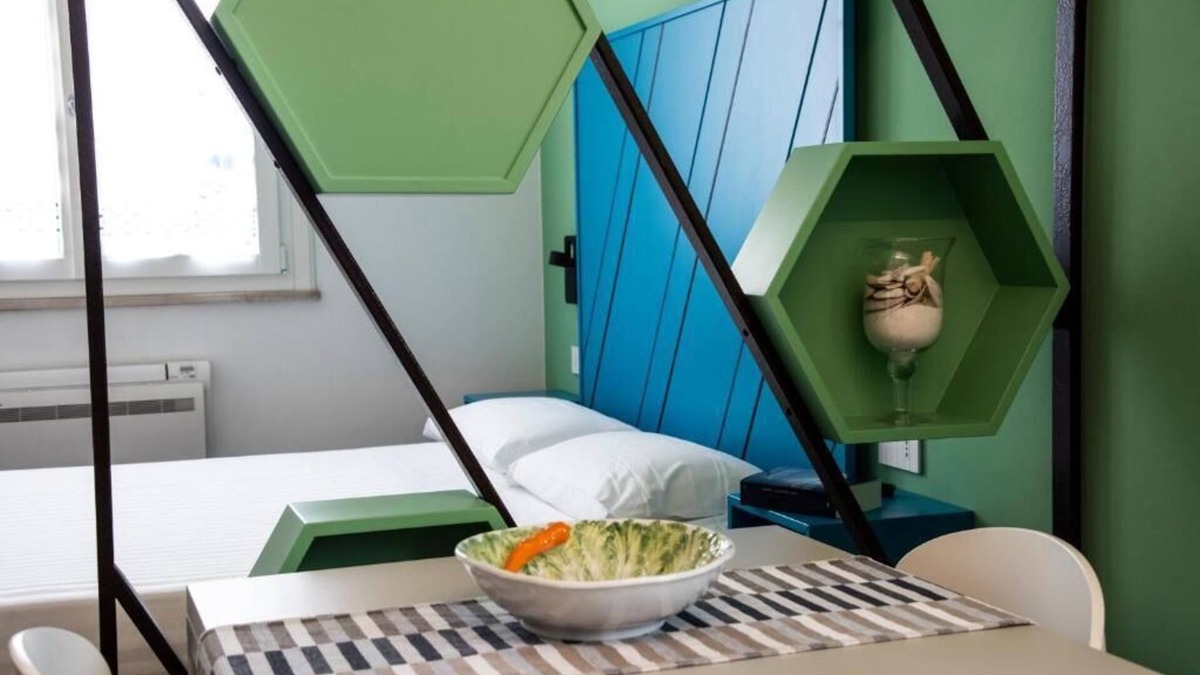 Bordonchio Apartment | Studio apartment Vittorina