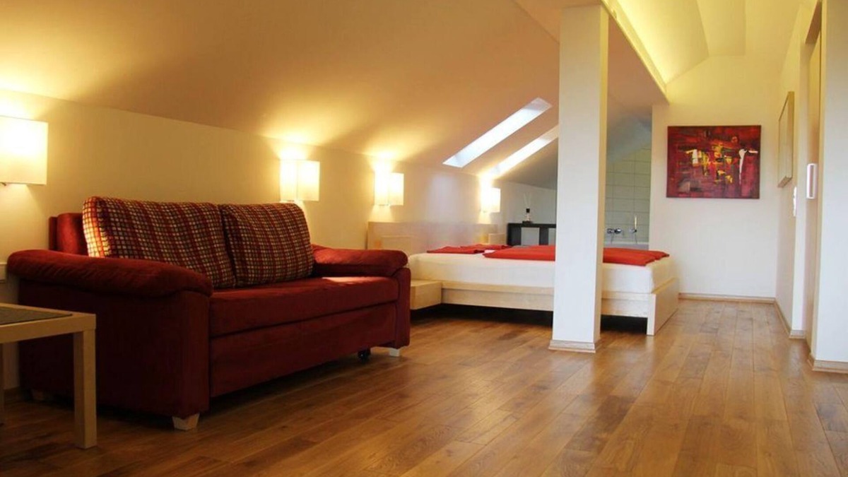 Brauneberg Apartment | Studio apartment with balcony Rate 3 nights - Weingut Gehlen-Cornelius