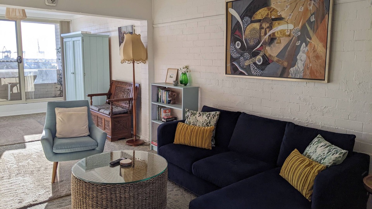 Fremantle Apartment | Studio apartment with free parking in Fremantle