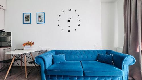 Tbilisi Apartment | Studio apartment with balcony in Tbilisi