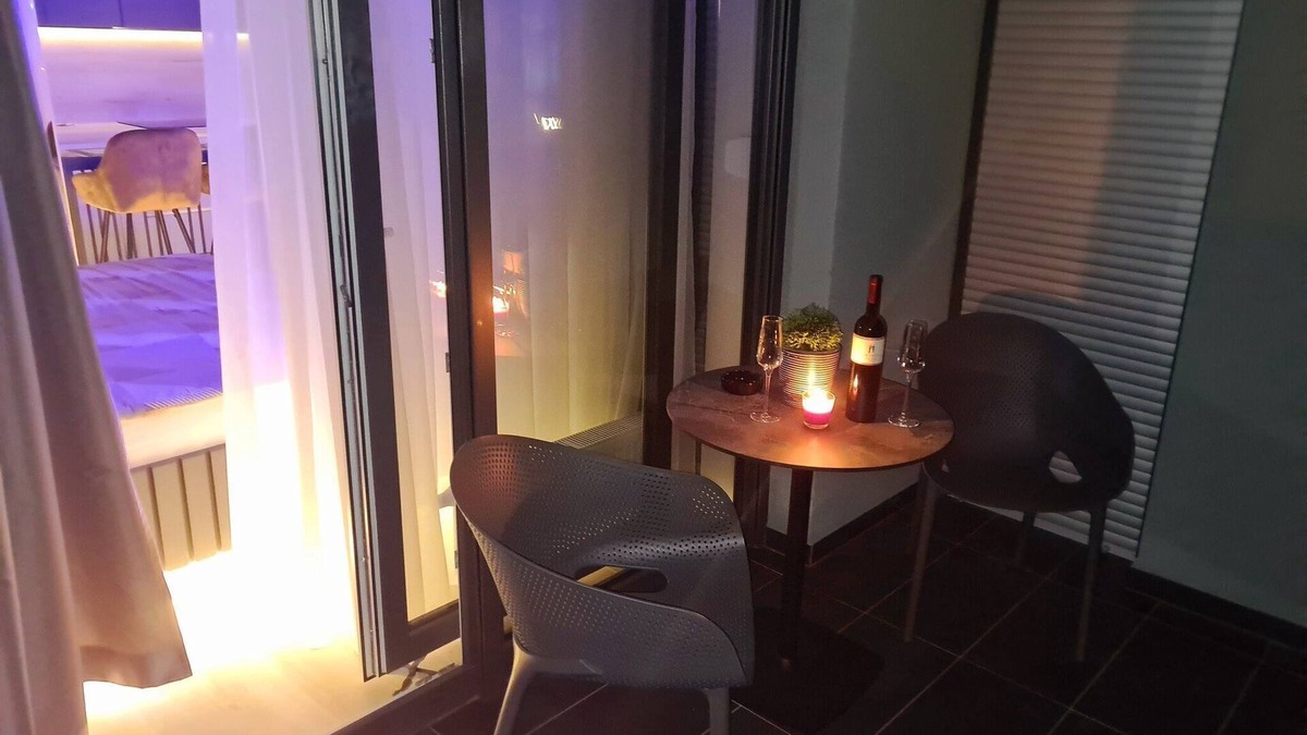 Varazdin Apartment | Studio apartment with terrace in Varazdin