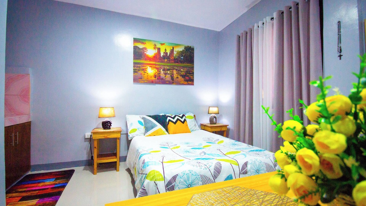 Olongapo Apartment | Studio Apartment with Balcony, Olongapo City Center