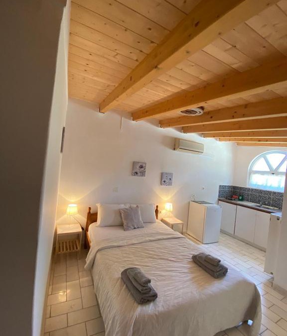 Monemvasia House | Studio Apartments
