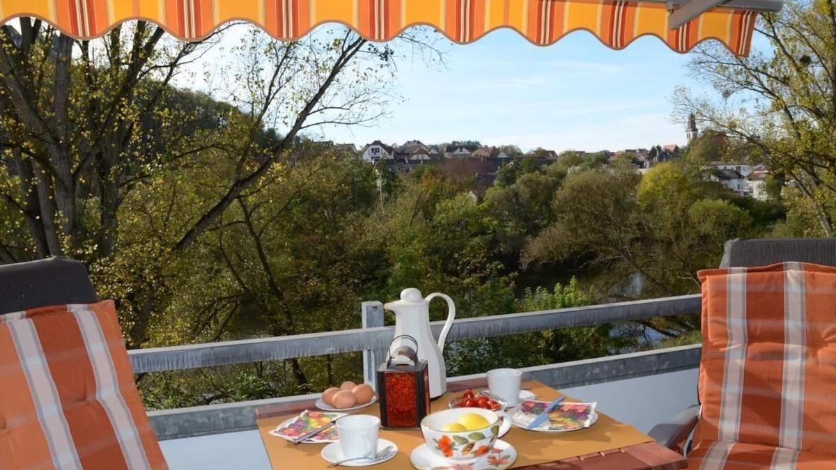 Bad Muenster am Stein-Ebernburg Apartment | Studio-Appartement "Apartment Christopher"