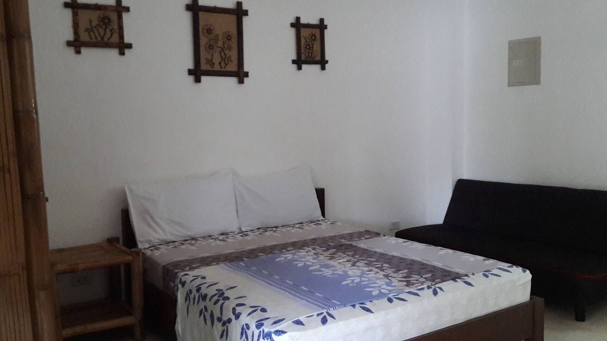 Panglao Apartment | Studio Apt. Unit by Beach in Doljo Panglao