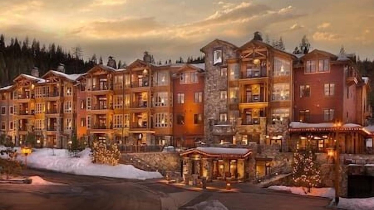 Truckee Resort | STUDIO AT NORTHSTAR LODGE-TRUCKEE LUXURY RESORT