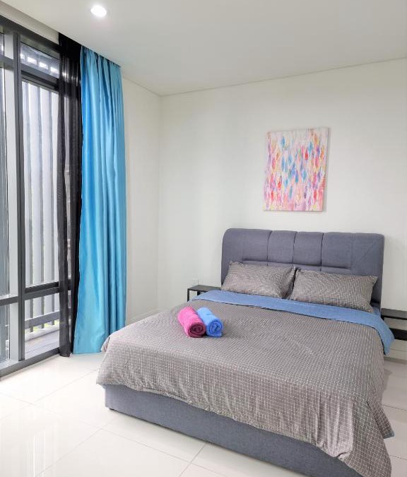 Kuala Lumpur Apartment | Studio at The Ridge KL East J