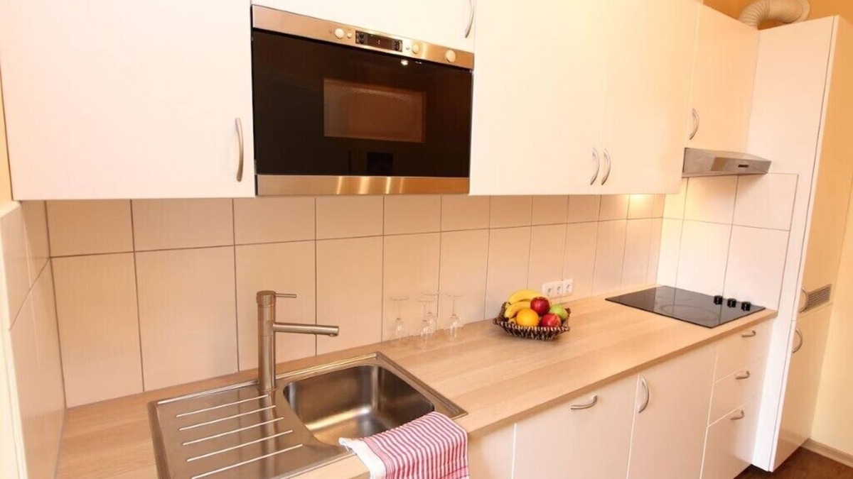 Rudolfsheim-Funfhaus Apartment | Studio