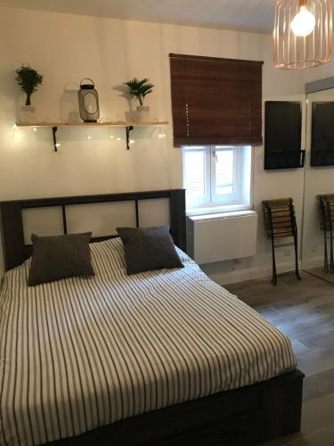 1st Arrondissement Apartment | Studio au cœur de lyon