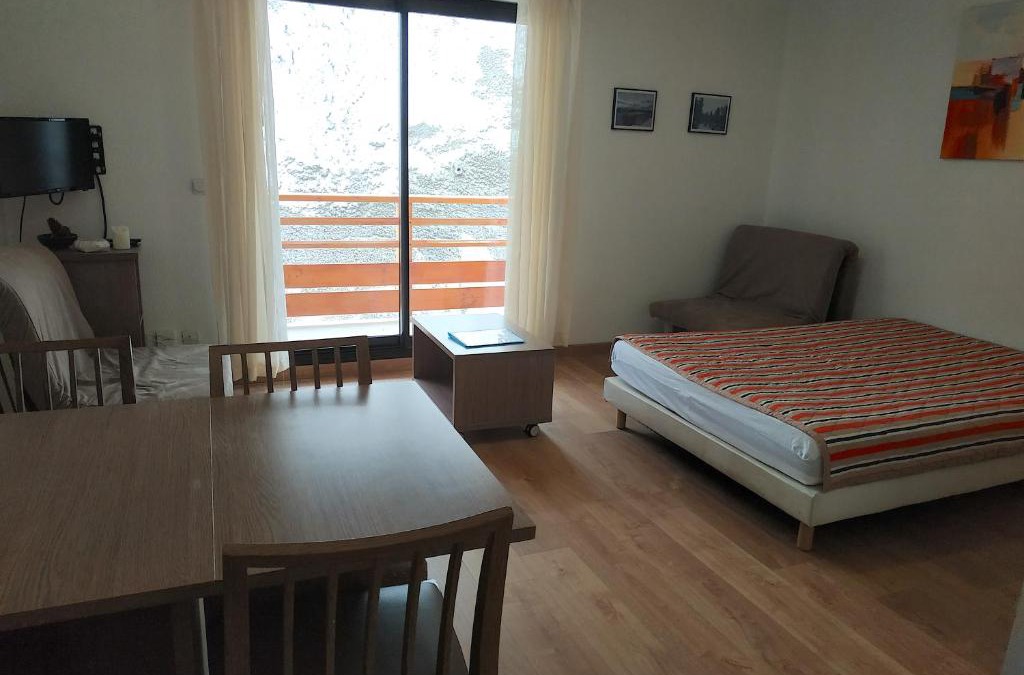 Valberg Apartment | Studio au cœur de Valberg à proximité des pistes