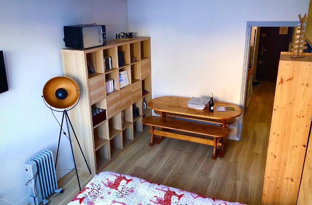 Villard-de-Lans Apartment | Studio au pied des pistes - Linge fourni