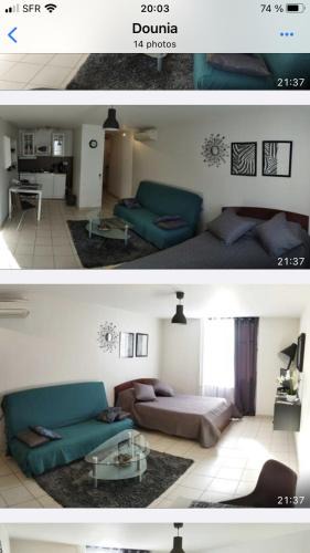 Opera Apartment | studio au vieux port