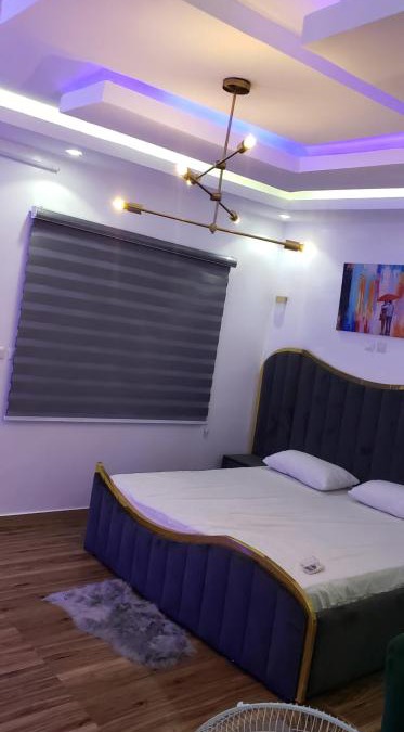 Agblangandan Apartment | Studio Aurore