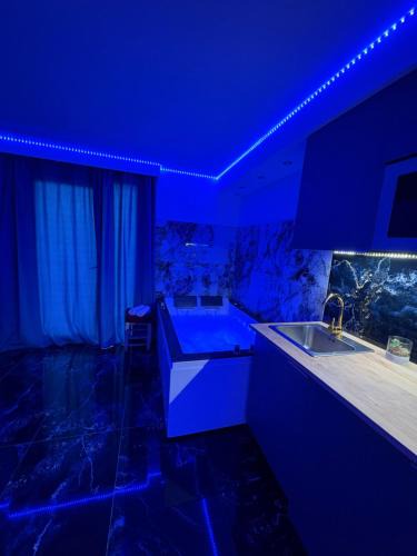 Saintry-sur-Seine Apartment | Studio avec jaccuzzi