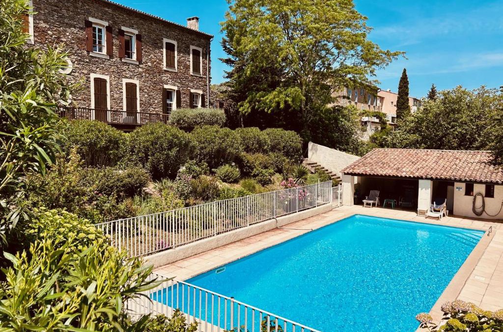 La Garde-Freinet Apartment | Studio avec piscine