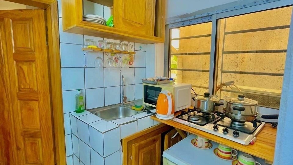 Douala Apartment | Studio B2,B-ssadi Santa Lucia,wifi, canal, gardien