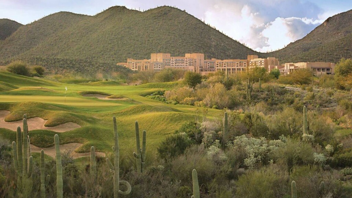 Starr Pass Apartment | Studio Bedroom in Starr Pass Golf Resort!
