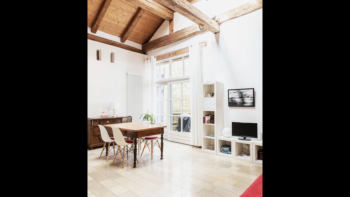 Schernfeld Apartment | Studio Beim Kirchschuster