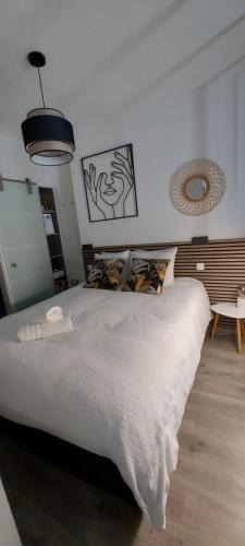 Spa Apartment | Studio Belle-Vue