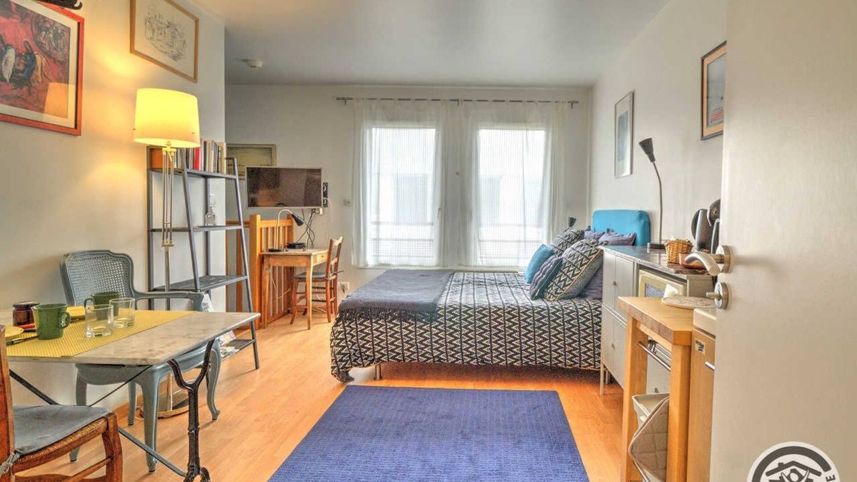 Bussiere - Cadiere Apartment | Studio Berthelot 20 - Oullins