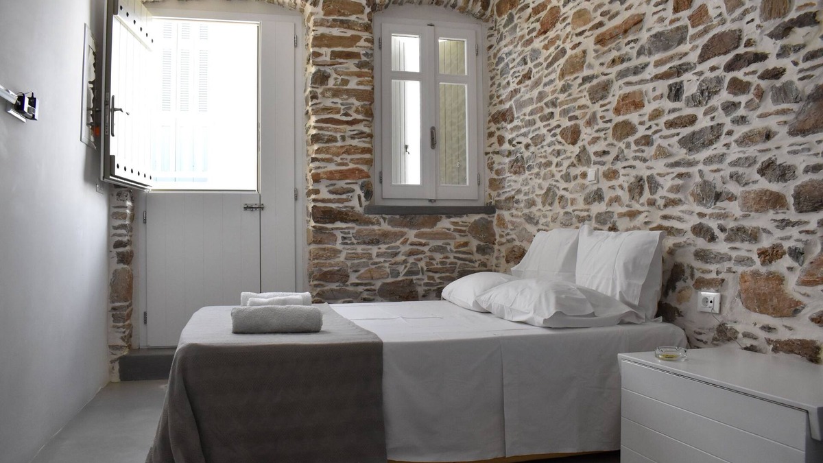 Kithnos House | Studio Bianco - Chora Kythnos