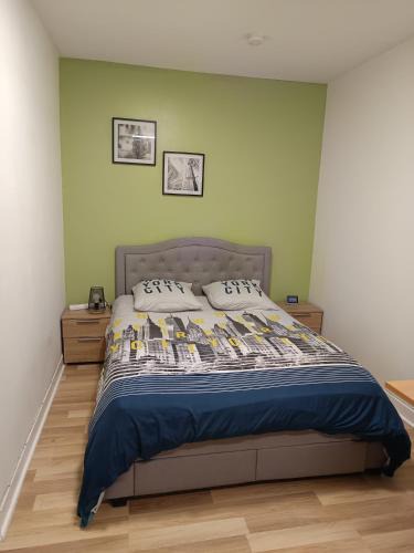 Le Creusot Apartment | Studio blanctout équipé wifi