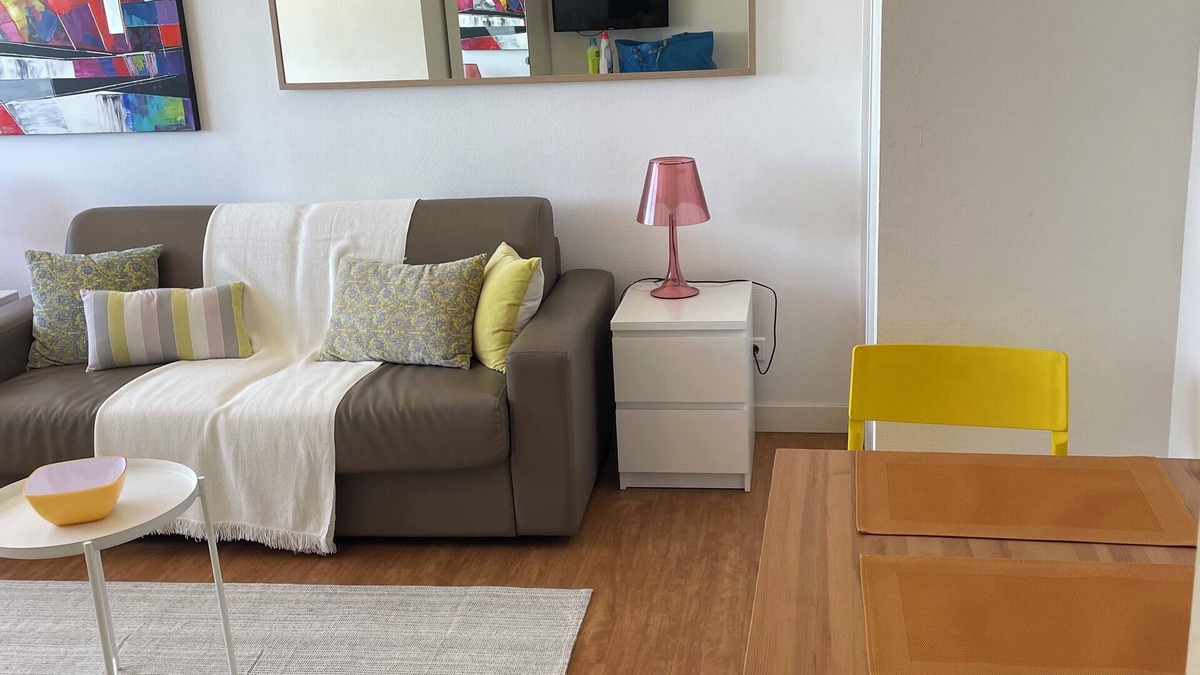 Berven Apartment | Studio Bord de mer