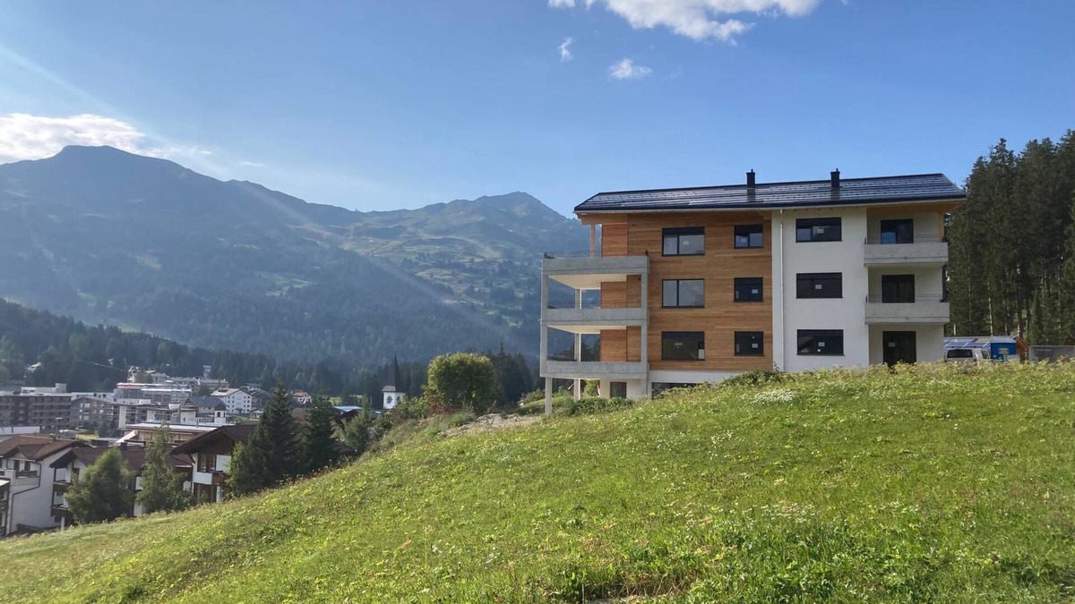 Lenzerheide Apartment | Studio Bossihang by Interhome