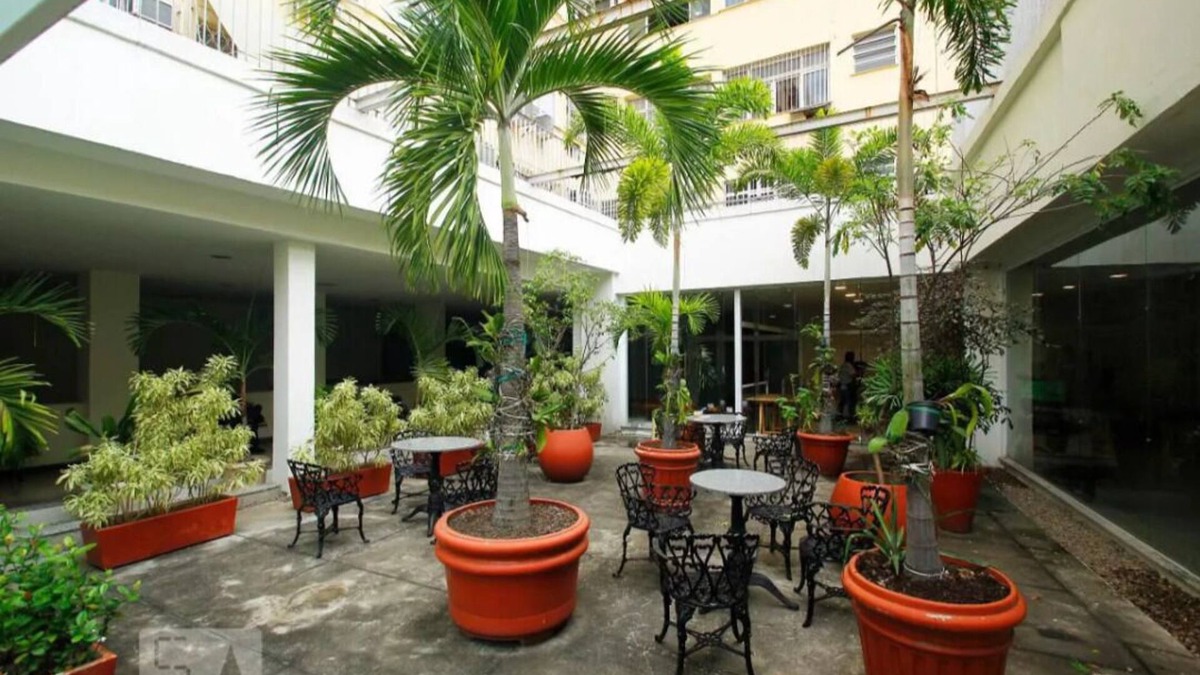 Laranjeiras Apartment | Studio Flamengo Beach