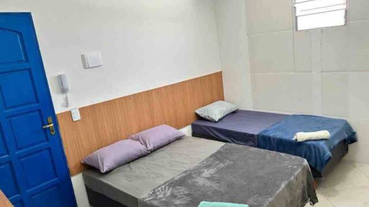 Vila Guilherme Apartment | Studio Vila Guilherme Expo Center Norte