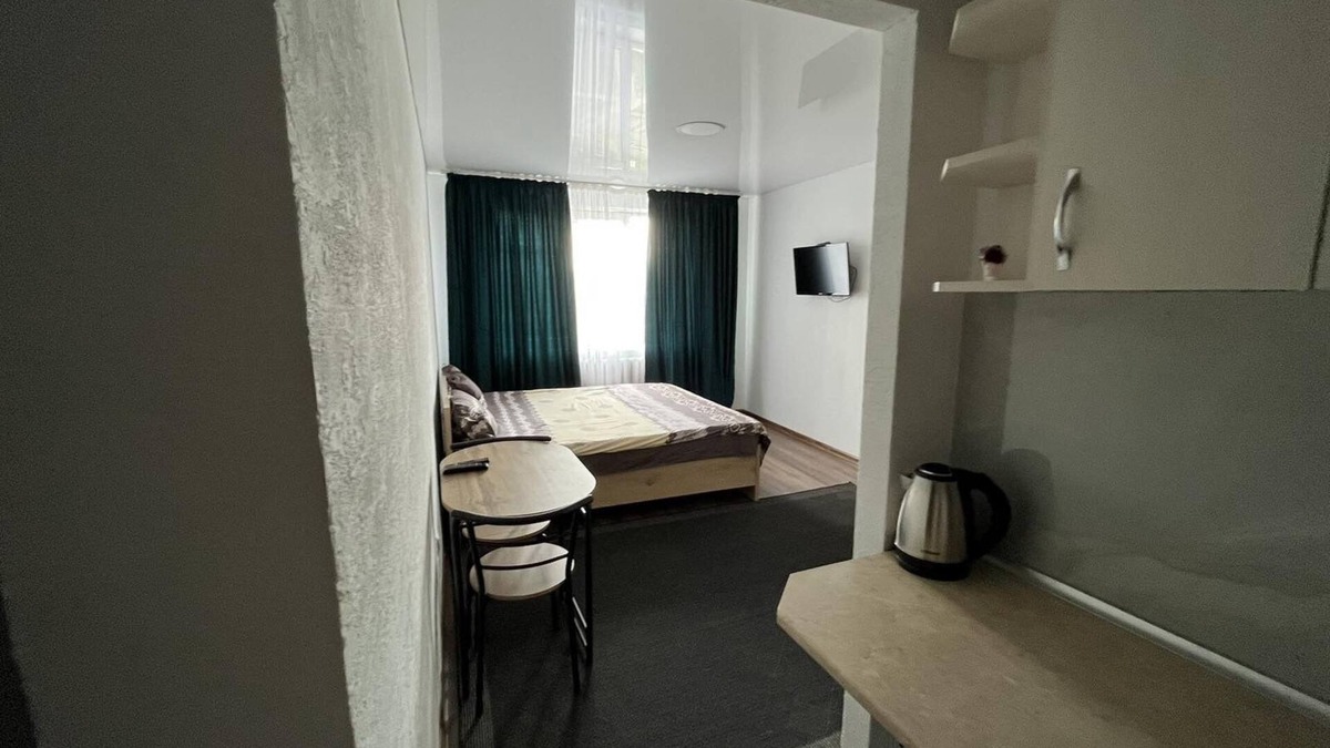 Chisinau Apartment | Studio Buiucani