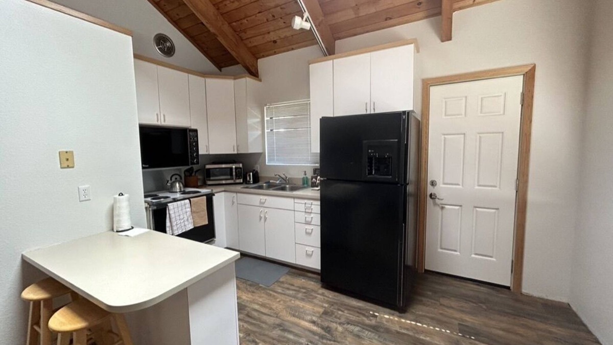 Placerville Apartment | Studio by the River