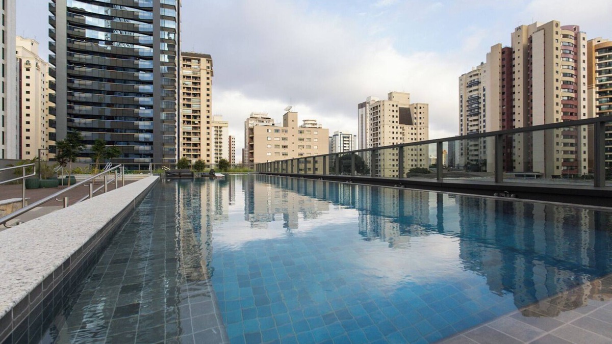 Zona Leste Apartment | Studio c/piscina, Wi-Fi e ar na Vila Gomes Cardim