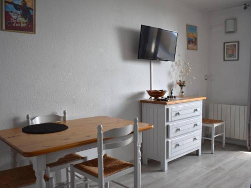 Font-Romeu-Odeillo-Via Apartment | Studio cabine sud idéal famille avec box - FR-1-580-117