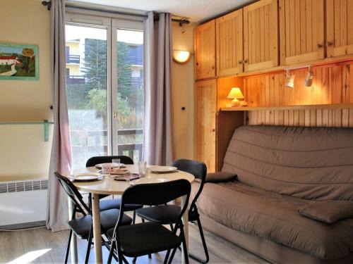 Risoul Apartment | Studio Cabine 4 Pers, Pied de Piste, Centre Station - FR-1-330-86
