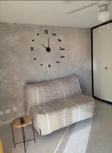 Cap d'Agde Apartment | Studio cabine climatisé sur l'île des pêcheurs